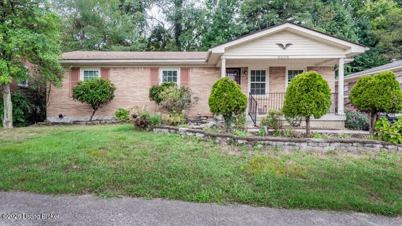 3608 Estate Dr, Louisville, KY 40216