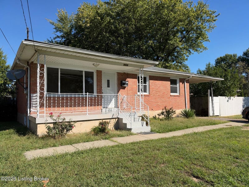 3609 Templewood Dr, Louisville, KY 40219