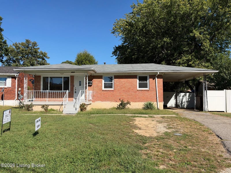 3609 Templewood Dr, Louisville, KY 40219