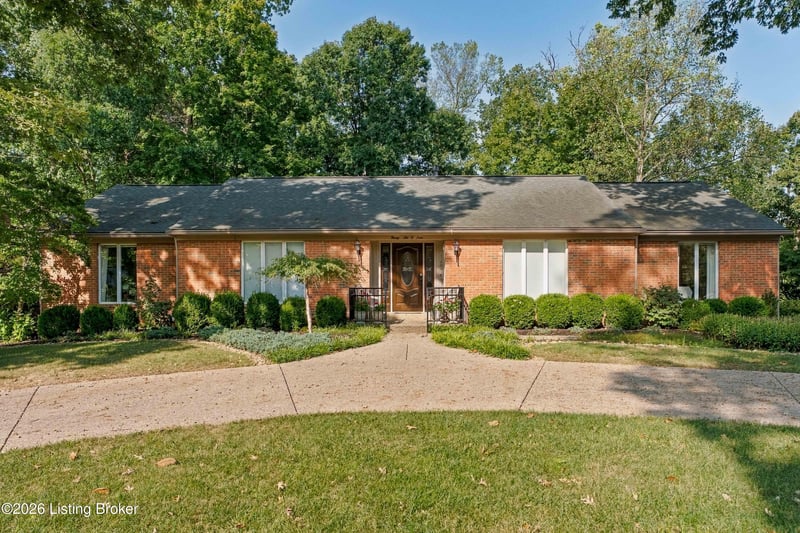 3609 Trail Ridge Rd, Louisville, KY 40241