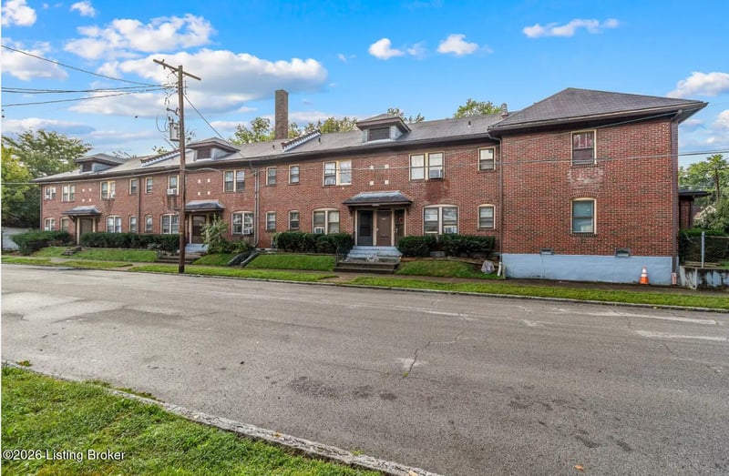 3610 Del Park Ter, Louisville, KY 40211