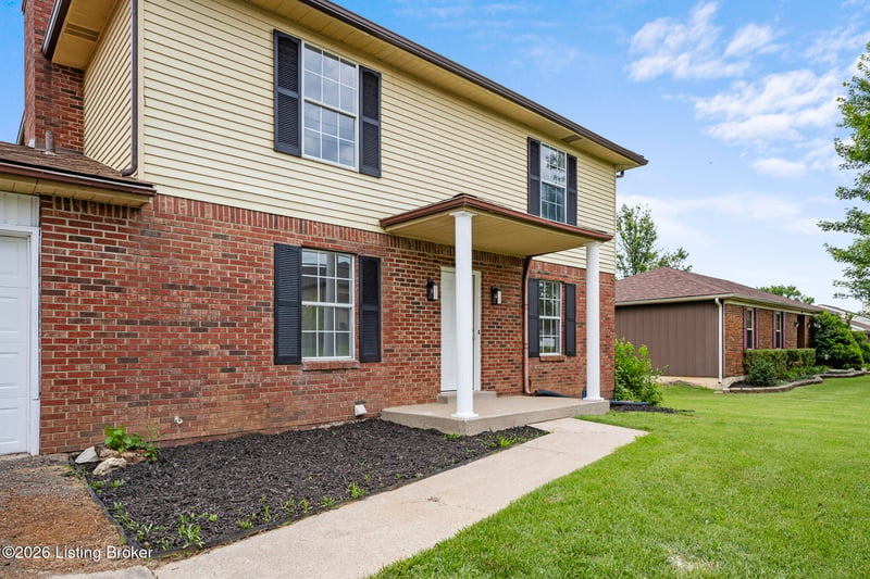 3612 Saint Joseph Rd, New Albany, IN 47150