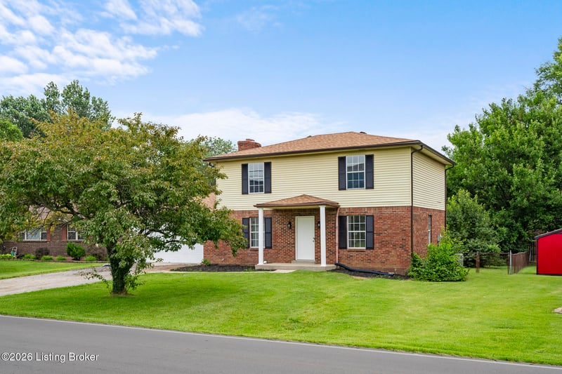 3612 Saint Joseph Rd, New Albany, IN 47150