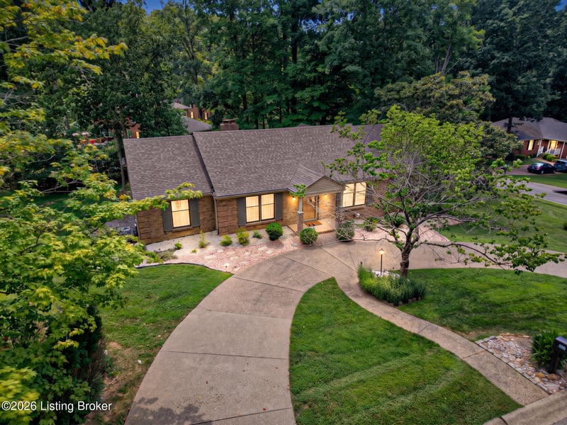 3612 Trail Ridge Rd, Louisville, KY 40241