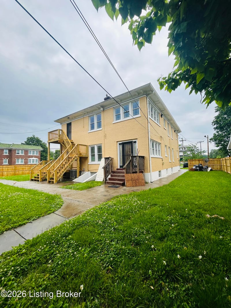 3617 W Broadway, Louisville, KY 40211