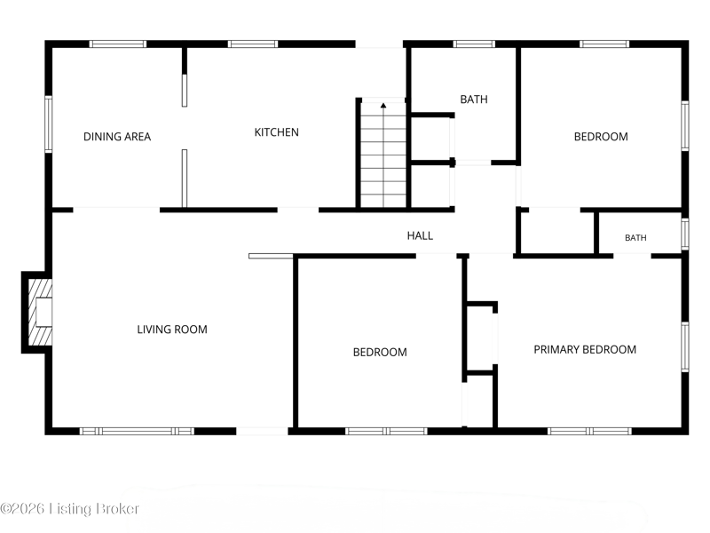 3621 Brendenwood Rd, Louisville, KY 40272