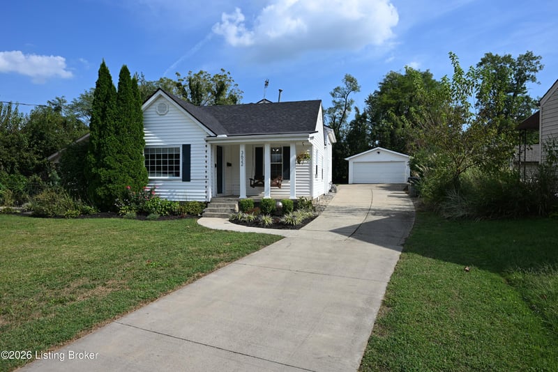 3622 Locust Ave, Louisville, KY 40299