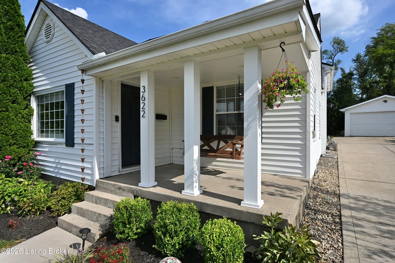3622 Locust Ave, Louisville, KY 40299