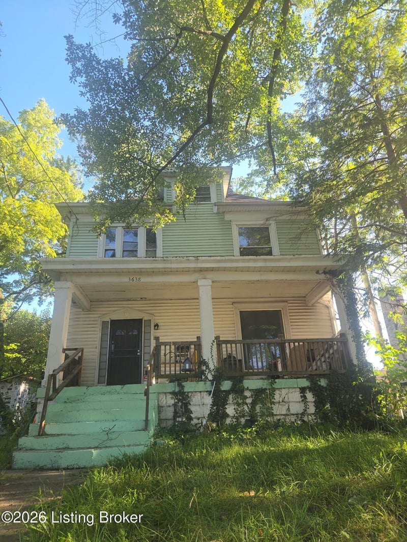 3638 River Park Dr, Louisville, KY 40211