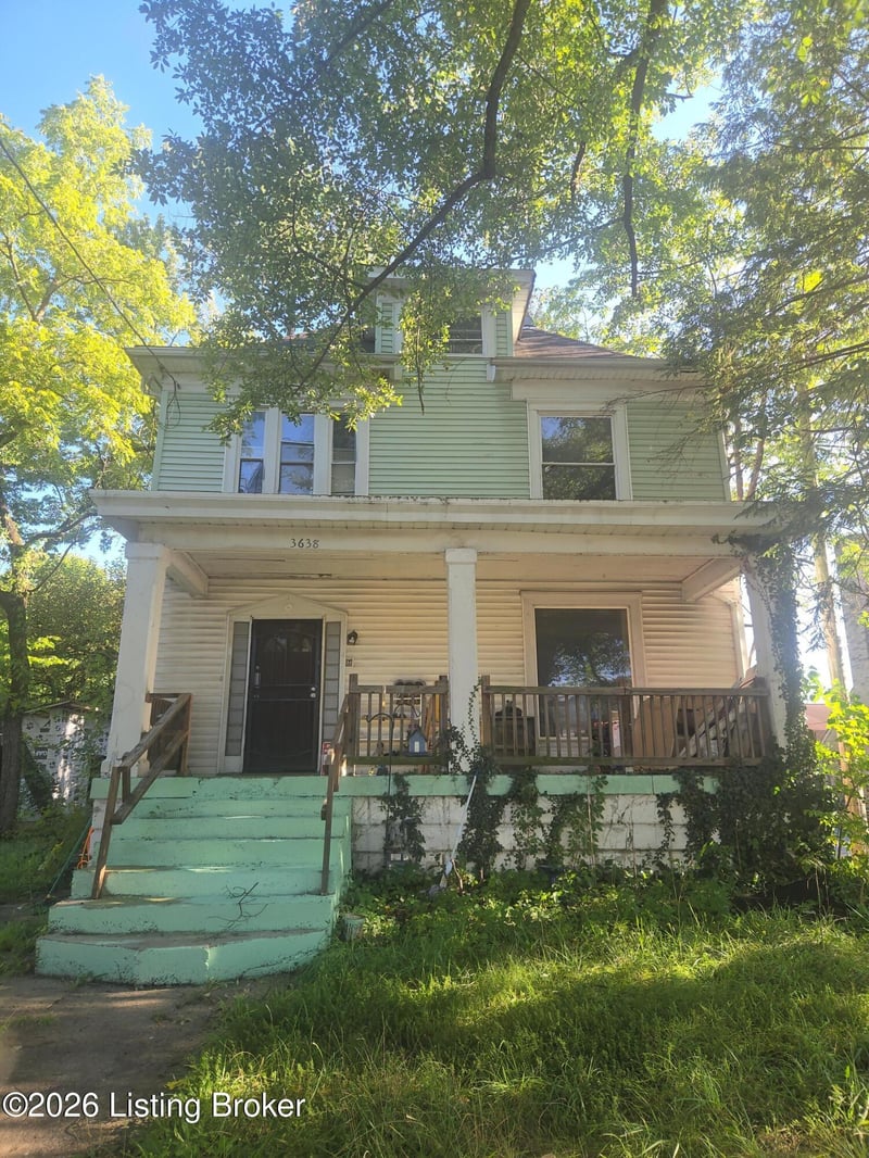 3638 River Park Dr, Louisville, KY 40211