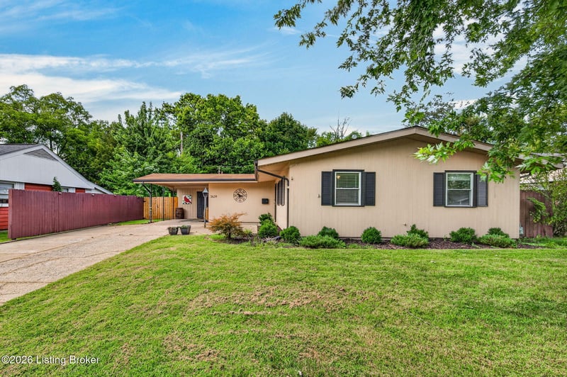 3639 Kelly Way, Louisville, KY 40220