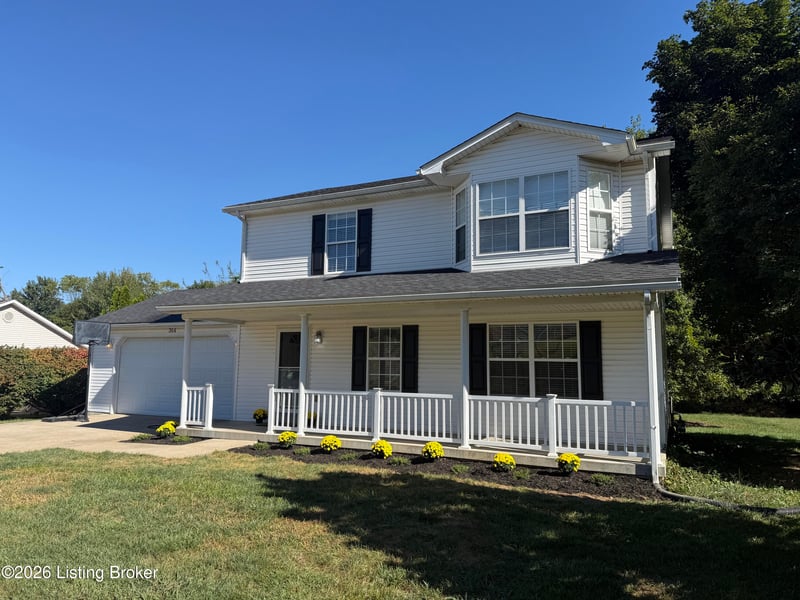 364 Valley View Dr, Vine Grove, KY 40175