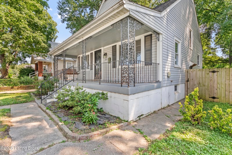 3651 Henry Ave, Louisville, KY 40215