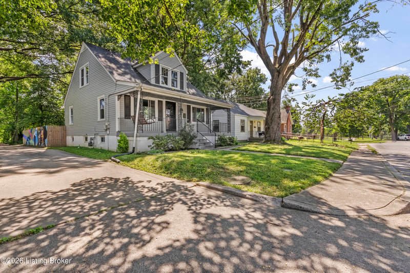 3651 Henry Ave, Louisville, KY 40215