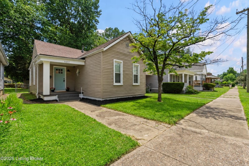 3657 Wheeler Ave, Louisville, KY 40215