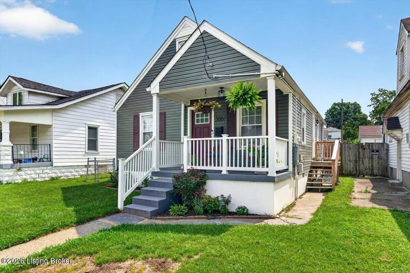 3667 Woodruff Ave, Louisville, KY 40215