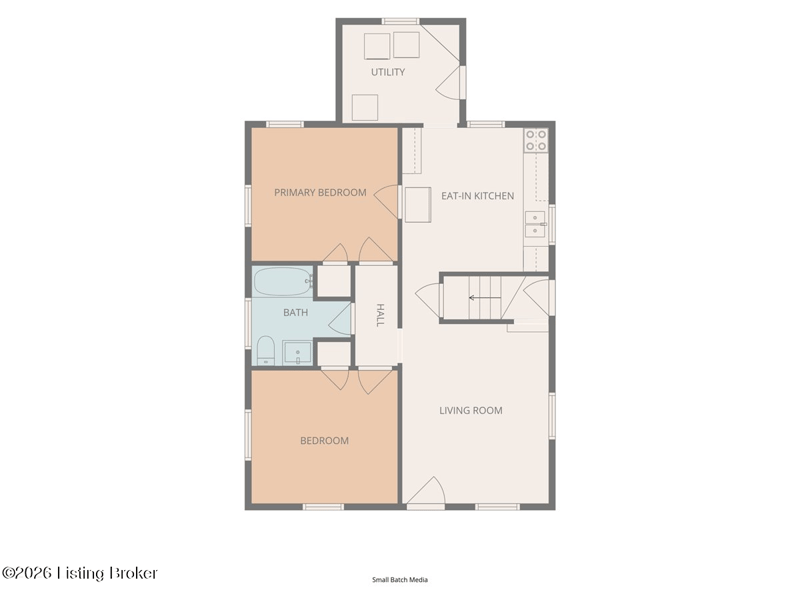 3667 Woodruff Ave, Louisville, KY 40215