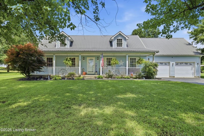 367 S Black Branch Rd, Cecilia, KY 42724