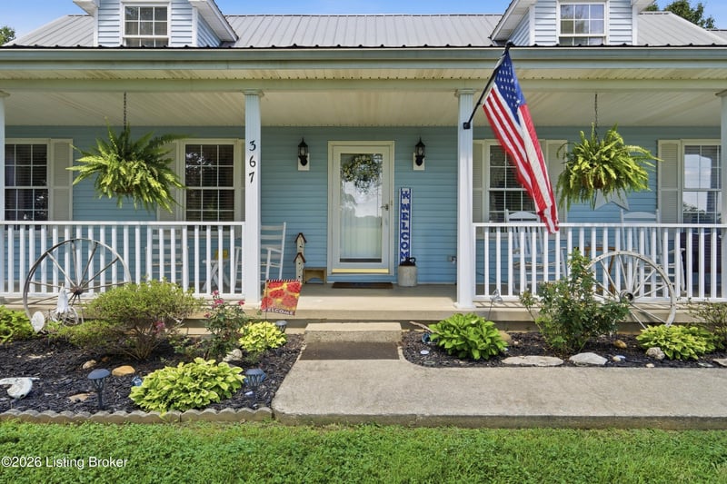367 S Black Branch Rd, Cecilia, KY 42724