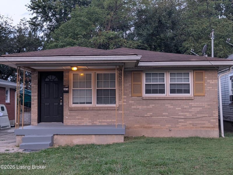 3674 Parthenia Ave, Louisville, KY 40215