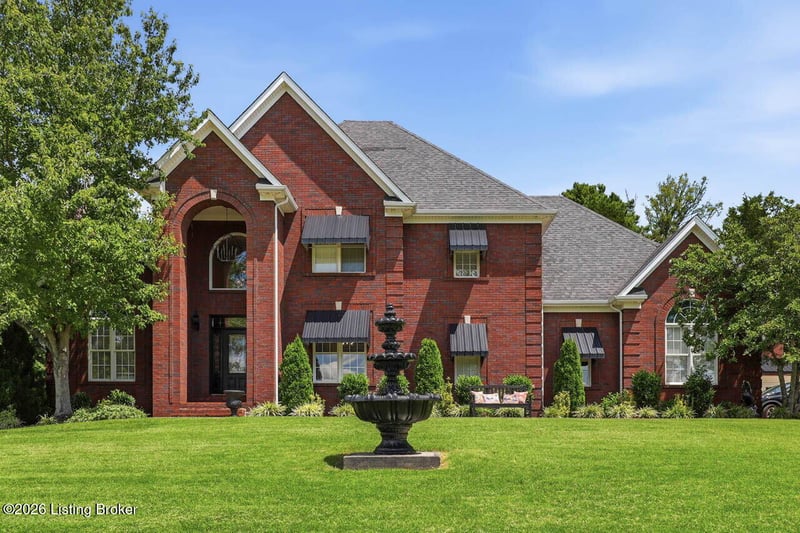 368 Cedar Lake Dr, Taylorsville, KY 40071