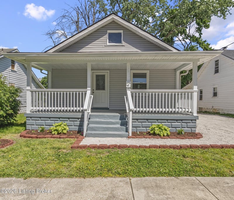 3703 Kahlert Ave, Louisville, KY 40215