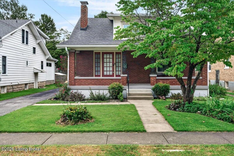 3706 Grandview Ave, Louisville, KY 40207