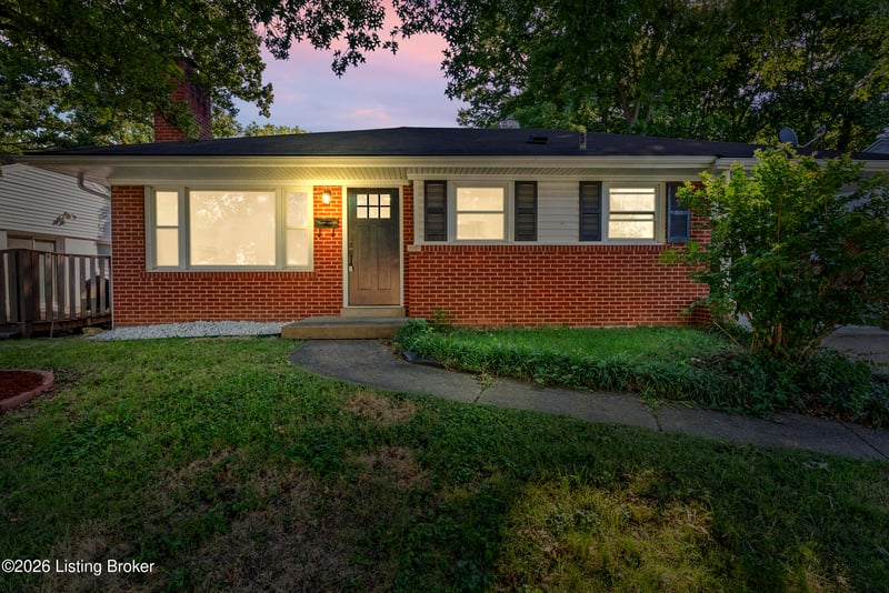 3715 Rosemont Blvd, Louisville, KY 40218