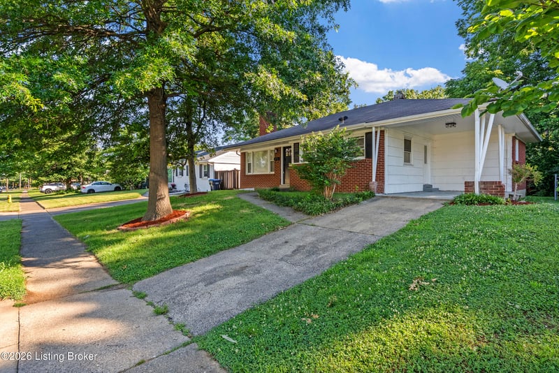 3715 Rosemont Blvd, Louisville, KY 40218