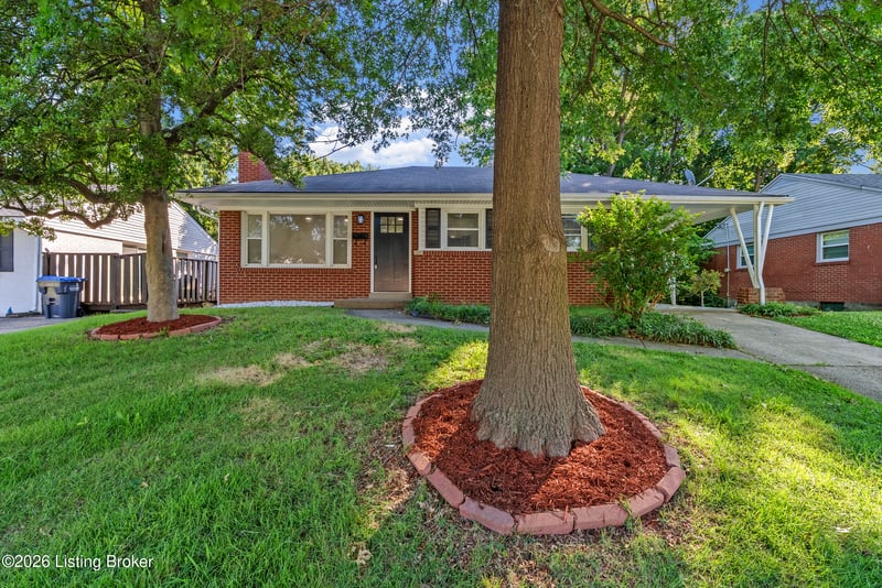 3715 Rosemont Blvd, Louisville, KY 40218