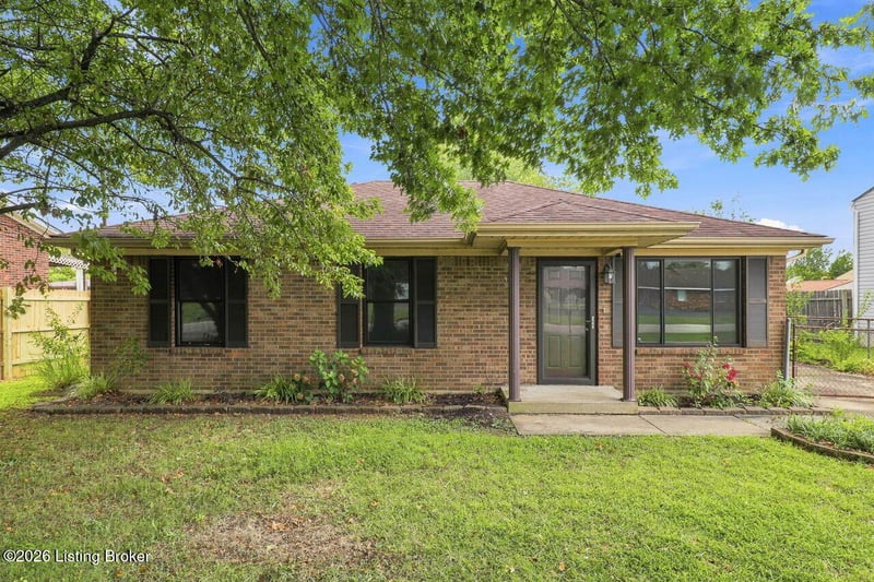 3716 Hillview Blvd, Louisville, KY 40229