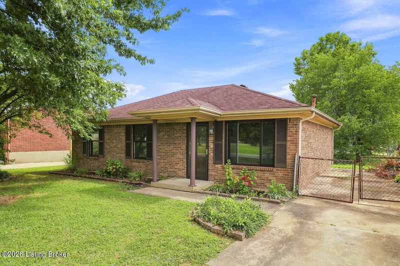 3716 Hillview Blvd, Louisville, KY 40229
