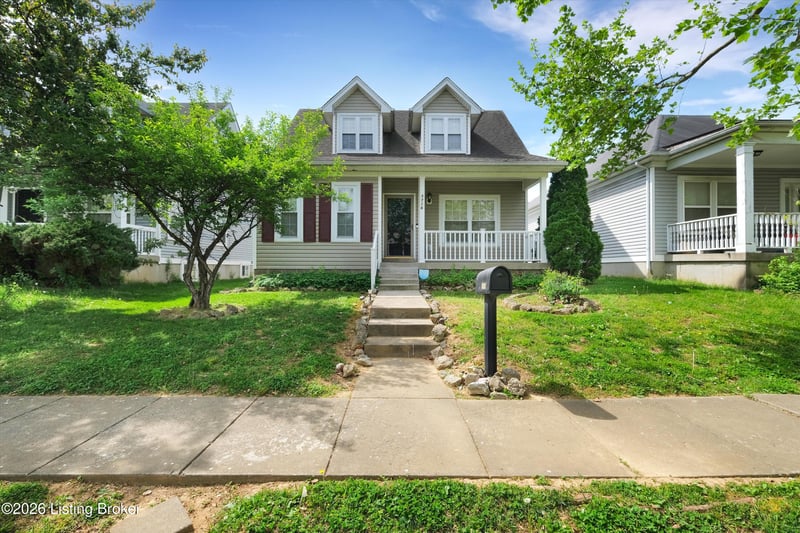 3716 Stratton Ave, Louisville, KY 40211
