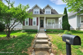 3716 Stratton Ave, Louisville, KY 40211