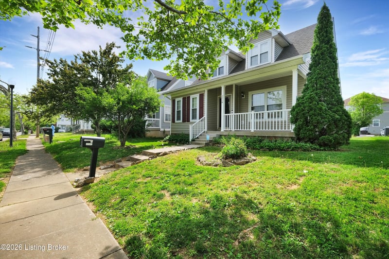 3716 Stratton Ave, Louisville, KY 40211