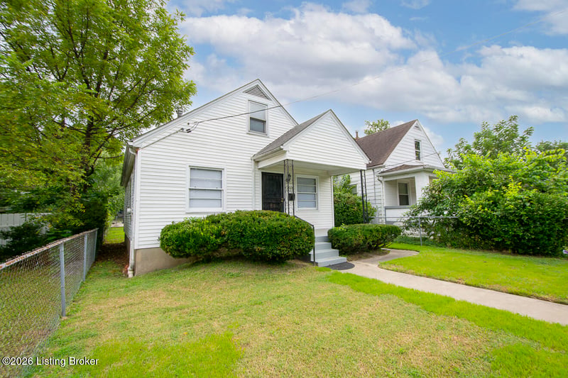 3723 Woodruff Ave, Louisville, KY 40215