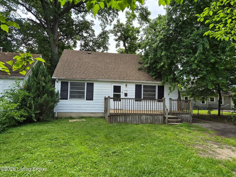 3724 Warren Ave, Louisville, KY 40215