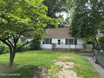3724 Warren Ave, Louisville, KY 40215