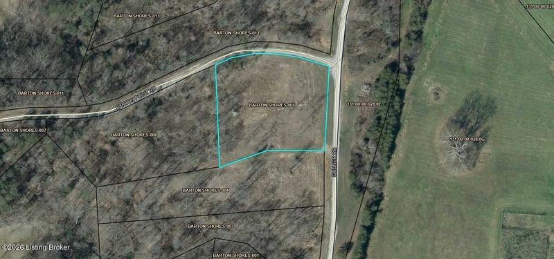 373 Gunner Rd, Clarkson, KY 42726