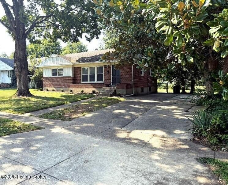 3732 Rouge Way, Louisville, KY 40218