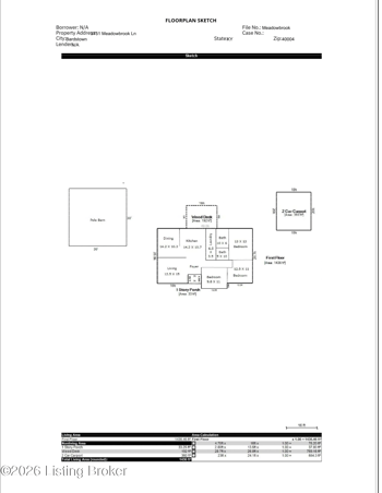 3751 Meadowbrook Ln, Bardstown, KY 40004