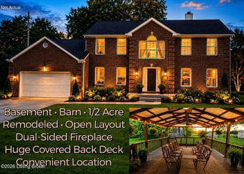 376 Gene St, Mt Washington, KY 40047