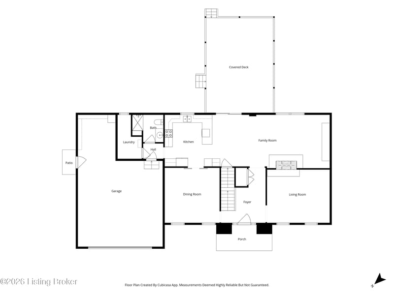 376 Gene St, Mt Washington, KY 40047