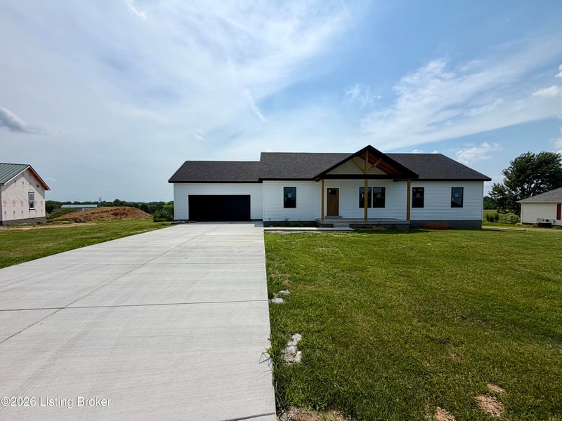 377 Mcmurtry Ln, Springfield, KY 40069