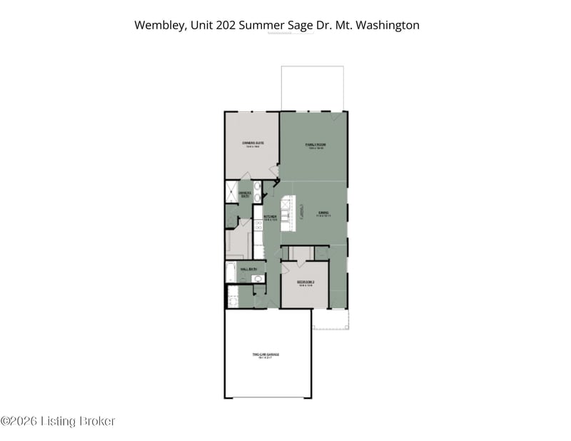 378-202 Summer Sage Dr, Mt Washington, KY 40047