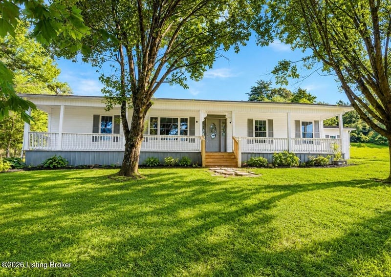 378 Black Rock Rd, Leitchfield, KY 42754