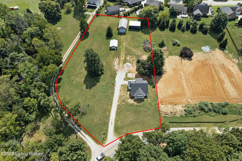 379 Old Nazareth Rd, Bardstown, KY 40004