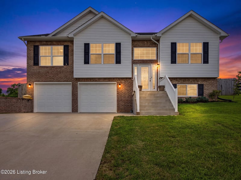 38 Rose Ln, Taylorsville, KY 40071
