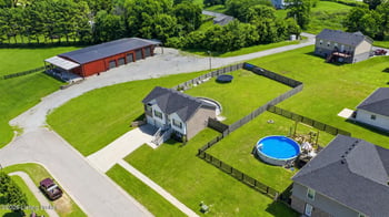 38 Rose Ln, Taylorsville, KY 40071