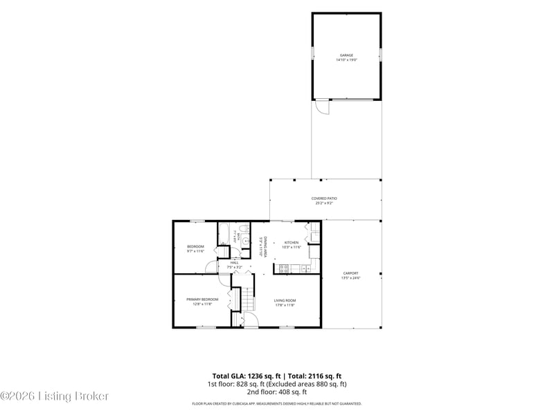 3800 Hillcross Dr, Louisville, KY 40229